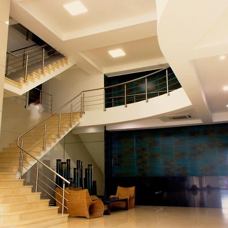 Apartamentos Cartagena Oceano - Eliptic Ngoại thất bức ảnh