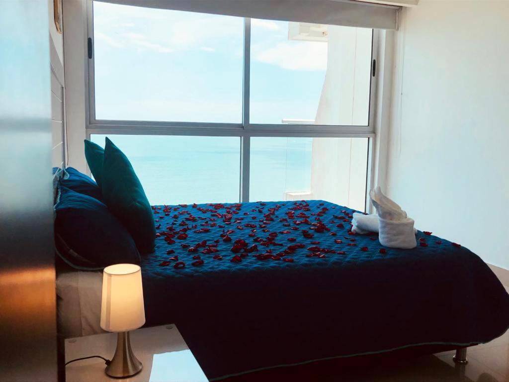 Apartamentos Cartagena Oceano - Eliptic Ngoại thất bức ảnh