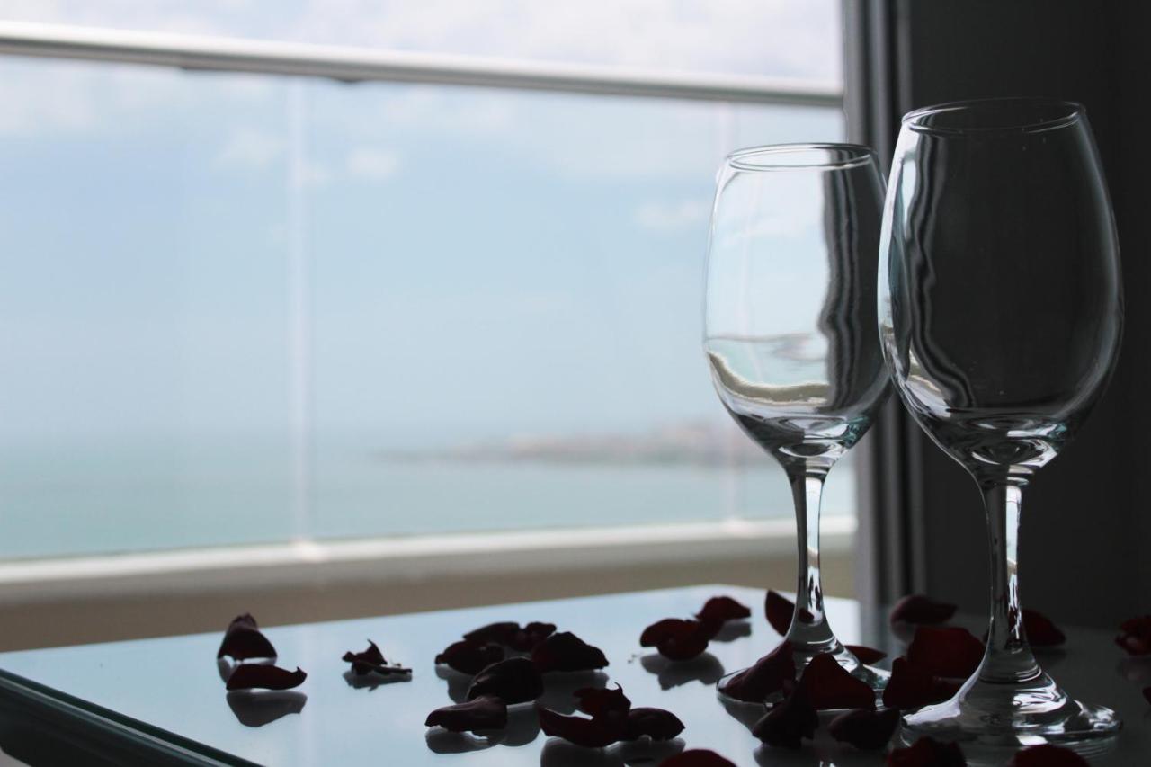 Apartamentos Cartagena Oceano - Eliptic Ngoại thất bức ảnh