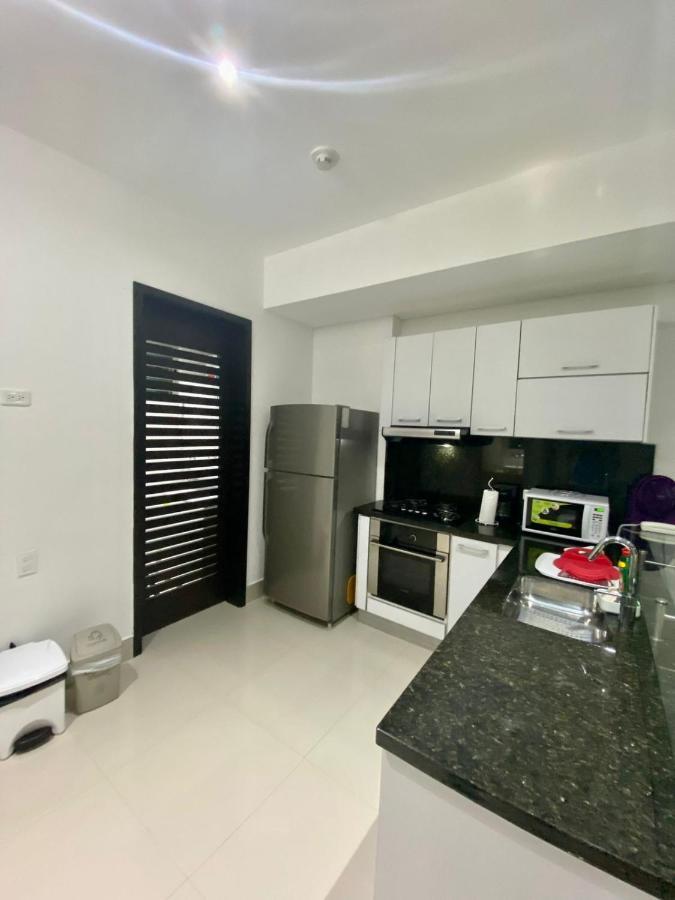 Apartamentos Cartagena Oceano - Eliptic Ngoại thất bức ảnh
