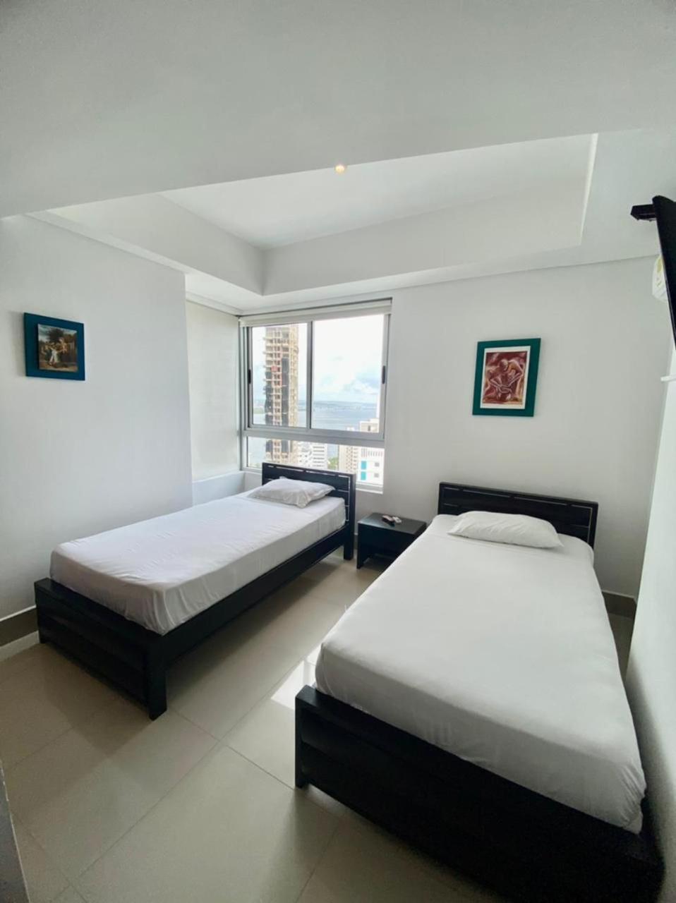 Apartamentos Cartagena Oceano - Eliptic Ngoại thất bức ảnh