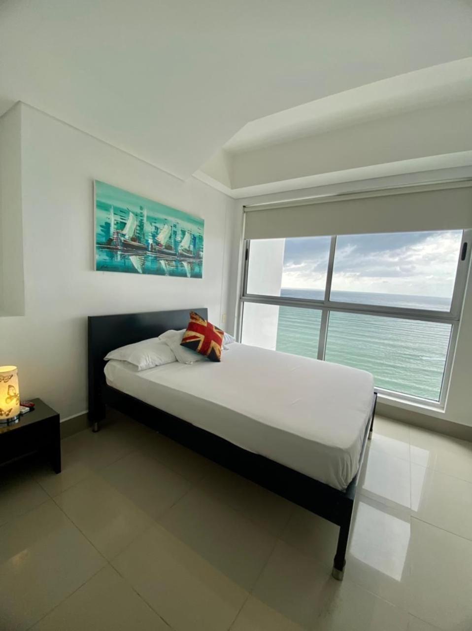 Apartamentos Cartagena Oceano - Eliptic Ngoại thất bức ảnh