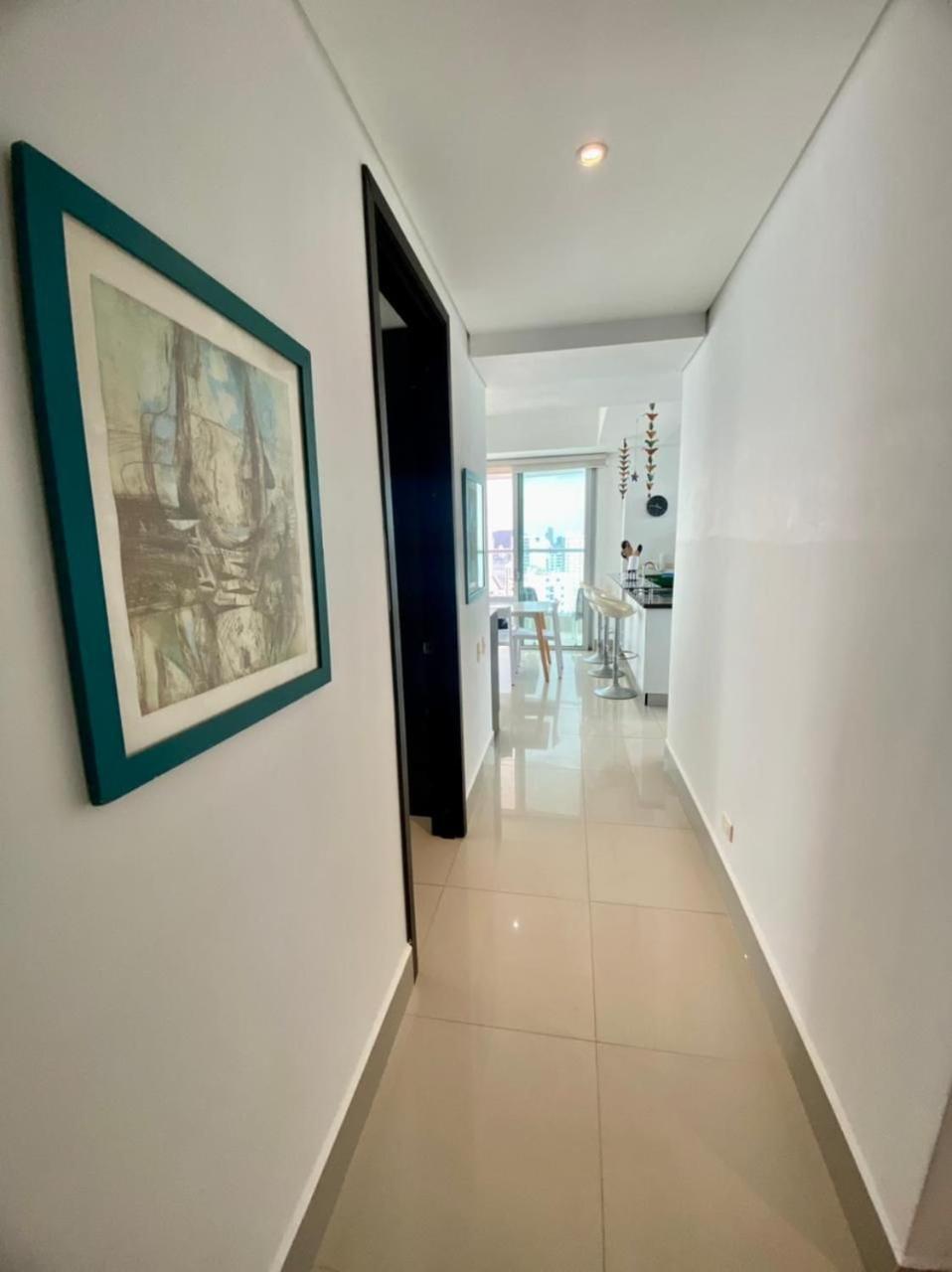 Apartamentos Cartagena Oceano - Eliptic Ngoại thất bức ảnh