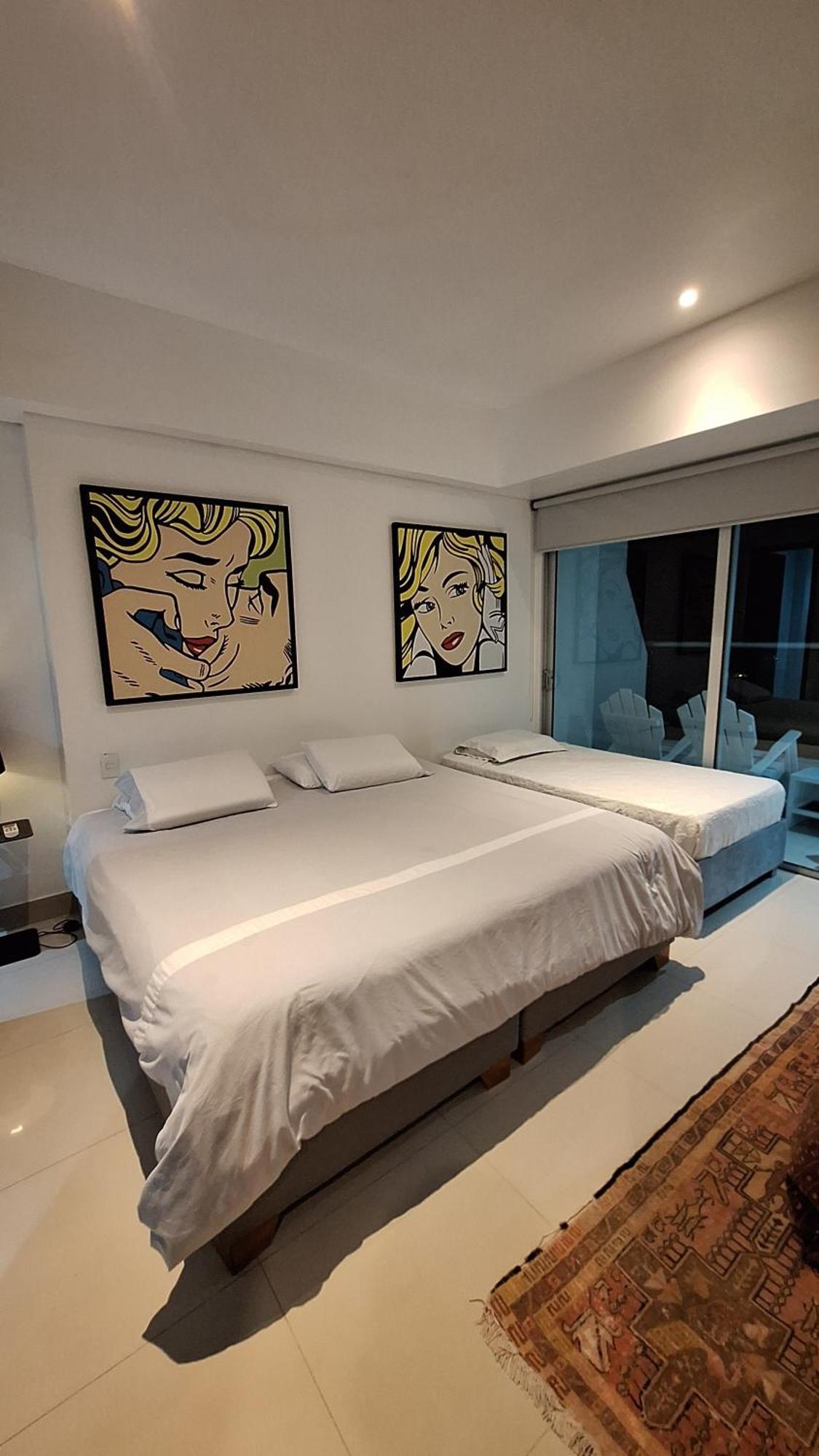 Apartamentos Cartagena Oceano - Eliptic Ngoại thất bức ảnh