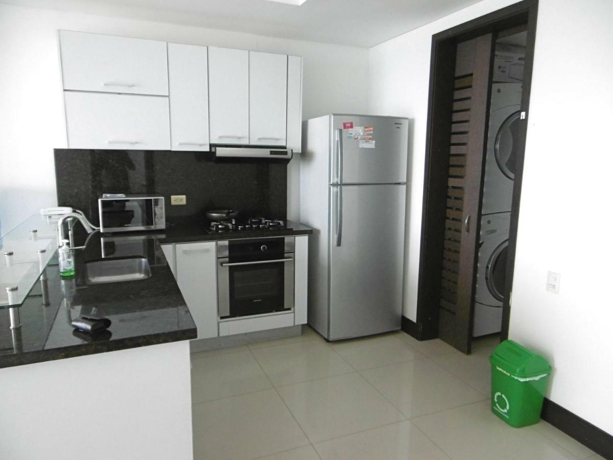 Apartamentos Cartagena Oceano - Eliptic Ngoại thất bức ảnh