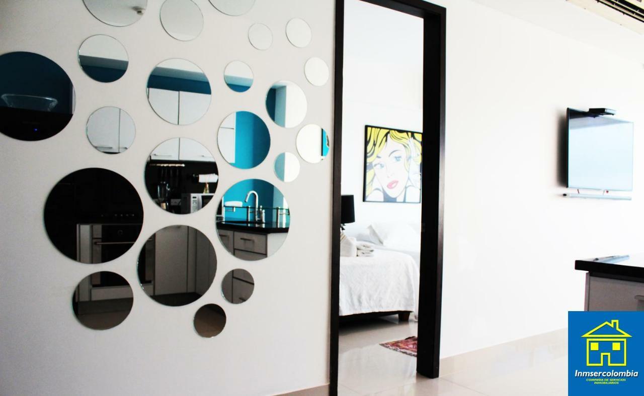 Apartamentos Cartagena Oceano - Eliptic Ngoại thất bức ảnh