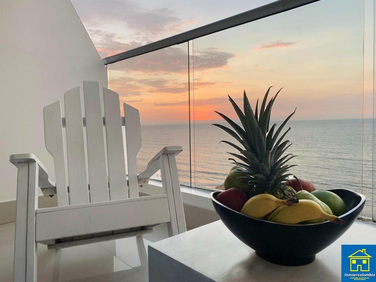 Apartamentos Cartagena Oceano - Eliptic Ngoại thất bức ảnh