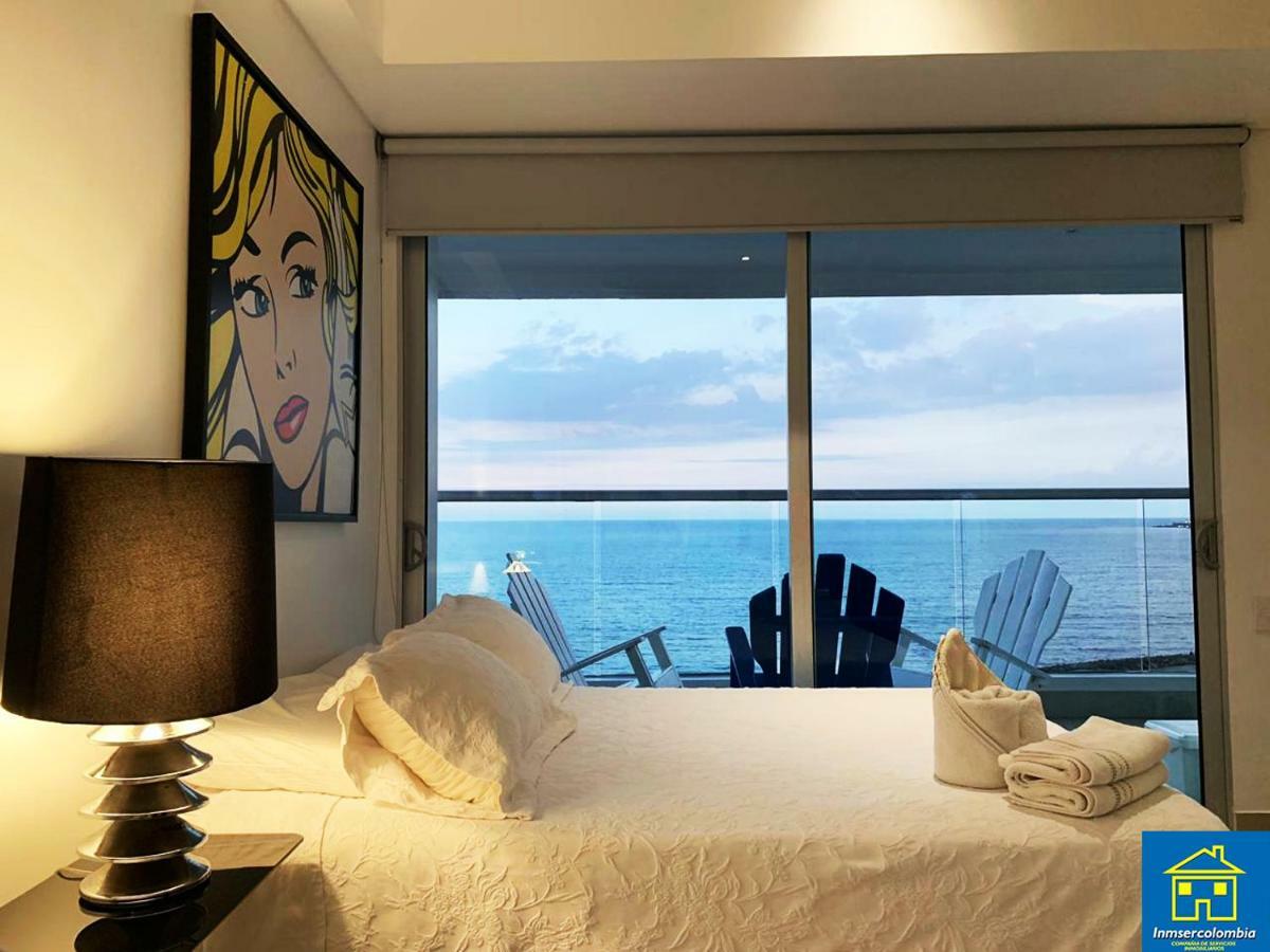 Apartamentos Cartagena Oceano - Eliptic Ngoại thất bức ảnh