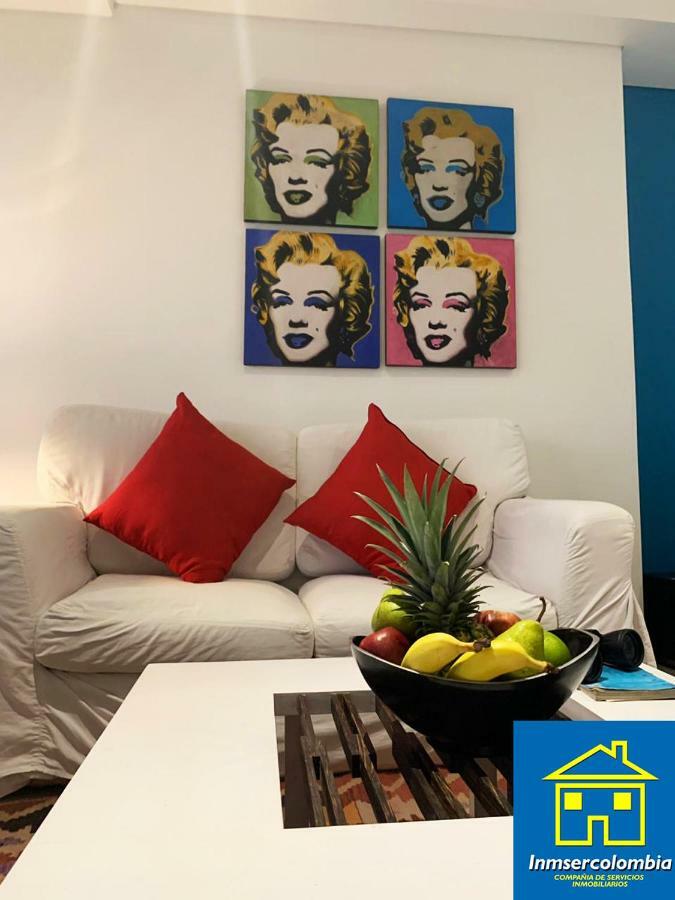 Apartamentos Cartagena Oceano - Eliptic Ngoại thất bức ảnh