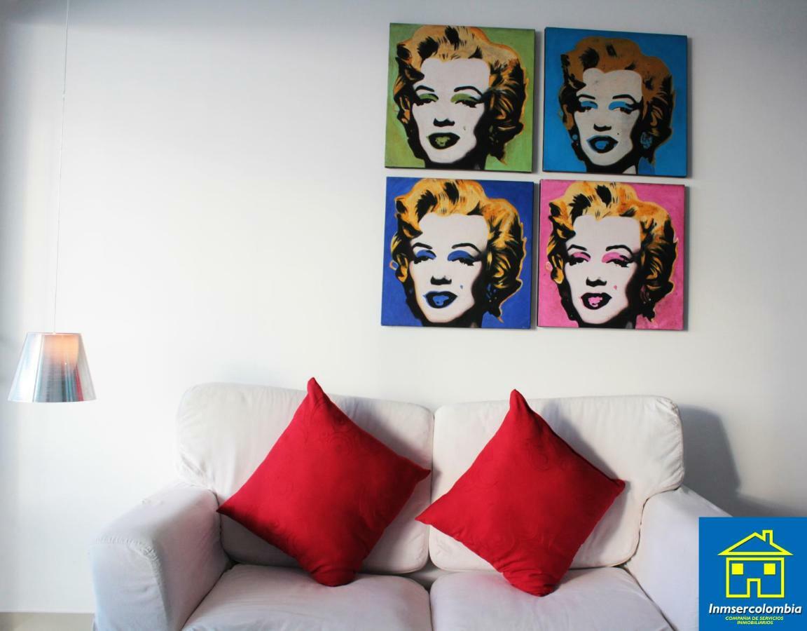 Apartamentos Cartagena Oceano - Eliptic Ngoại thất bức ảnh