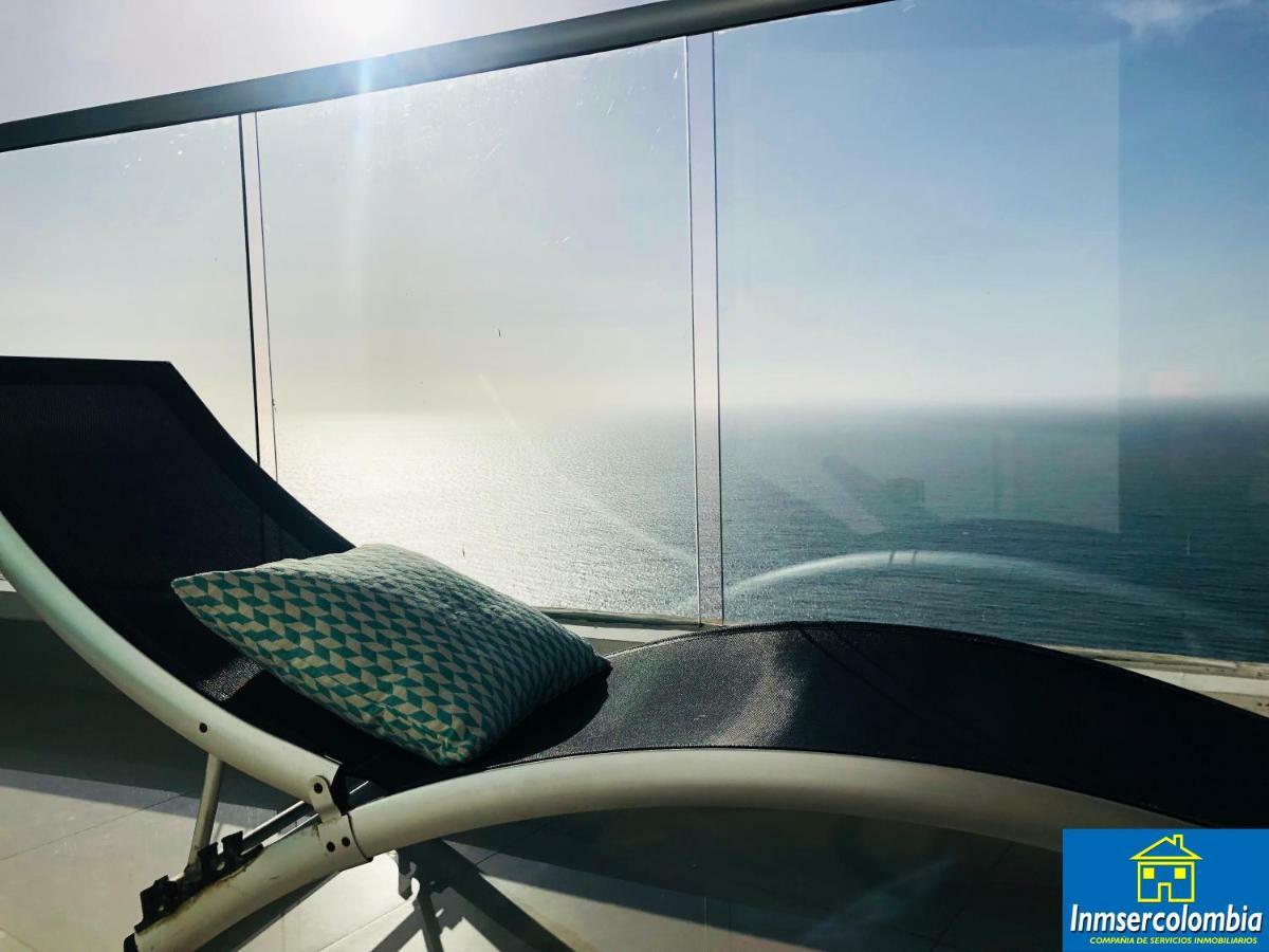 Apartamentos Cartagena Oceano - Eliptic Ngoại thất bức ảnh