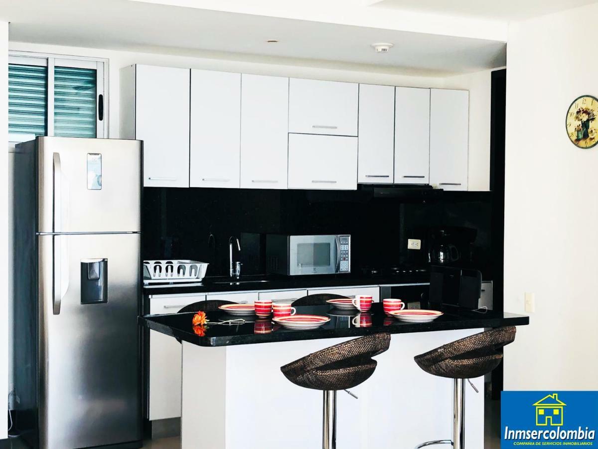 Apartamentos Cartagena Oceano - Eliptic Ngoại thất bức ảnh