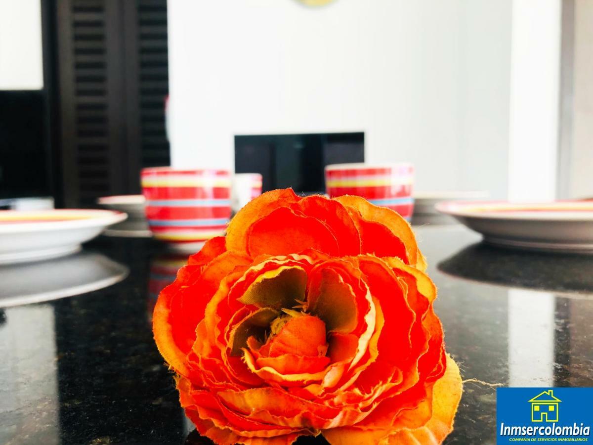 Apartamentos Cartagena Oceano - Eliptic Ngoại thất bức ảnh