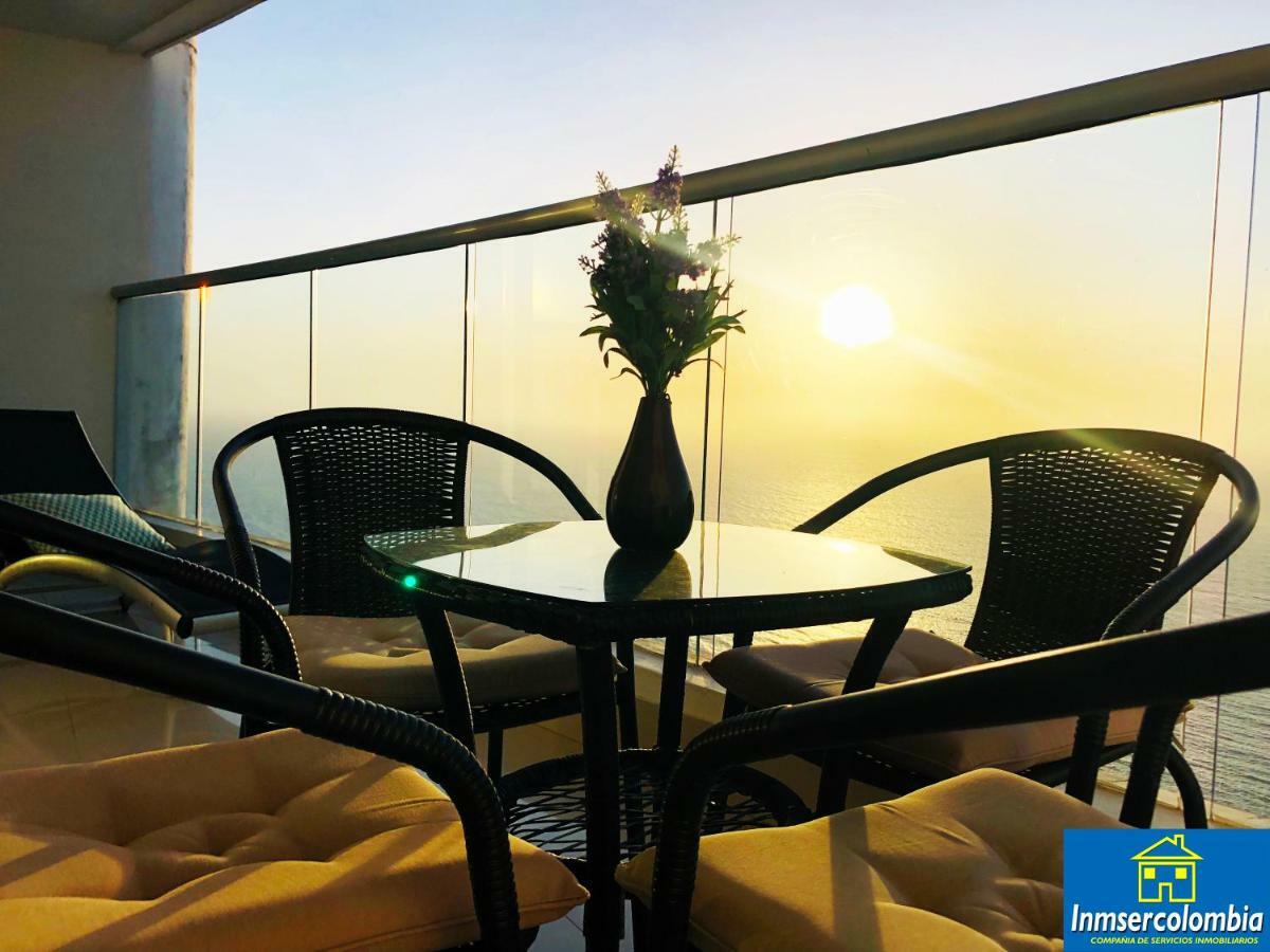 Apartamentos Cartagena Oceano - Eliptic Ngoại thất bức ảnh
