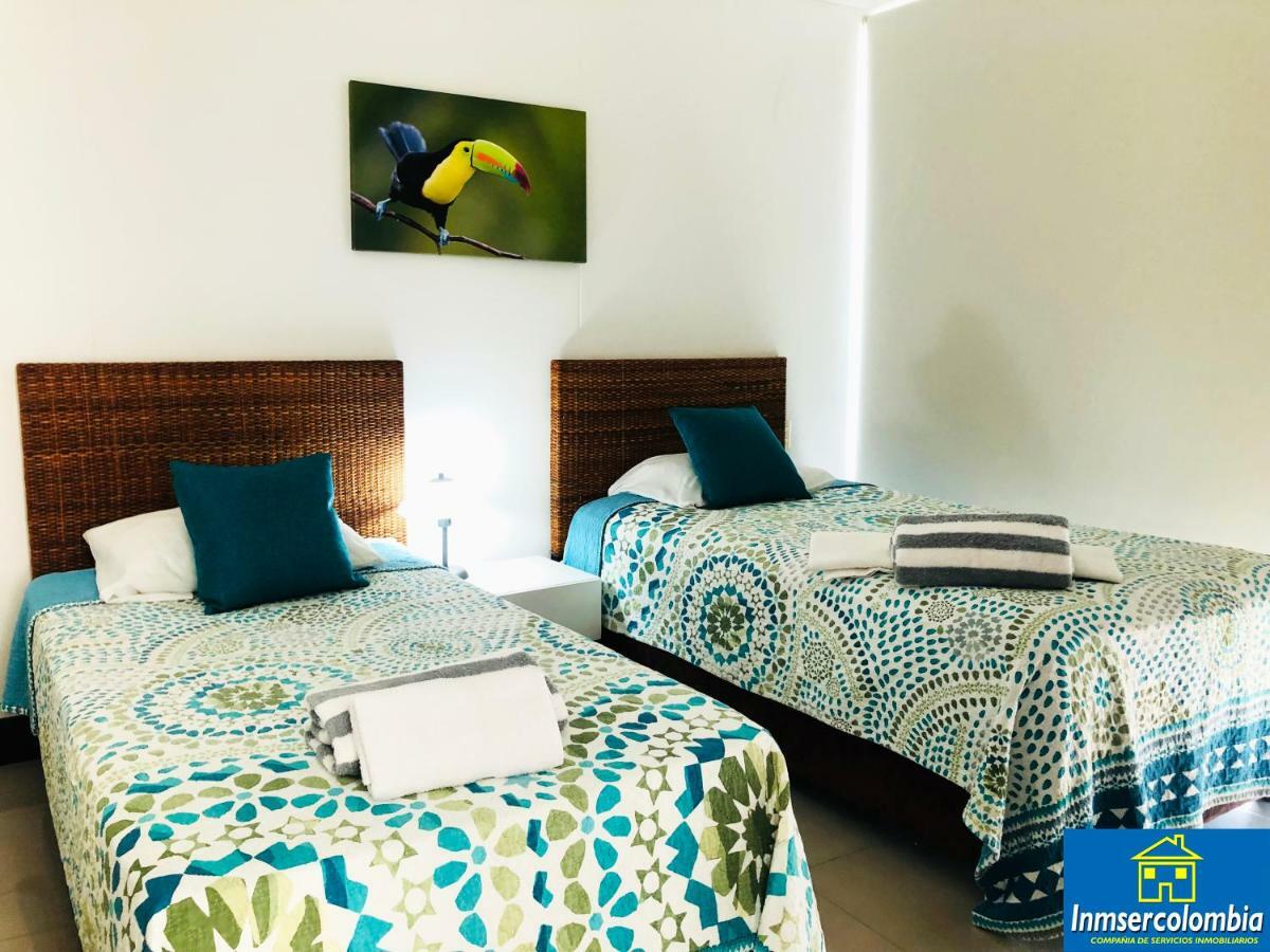 Apartamentos Cartagena Oceano - Eliptic Ngoại thất bức ảnh