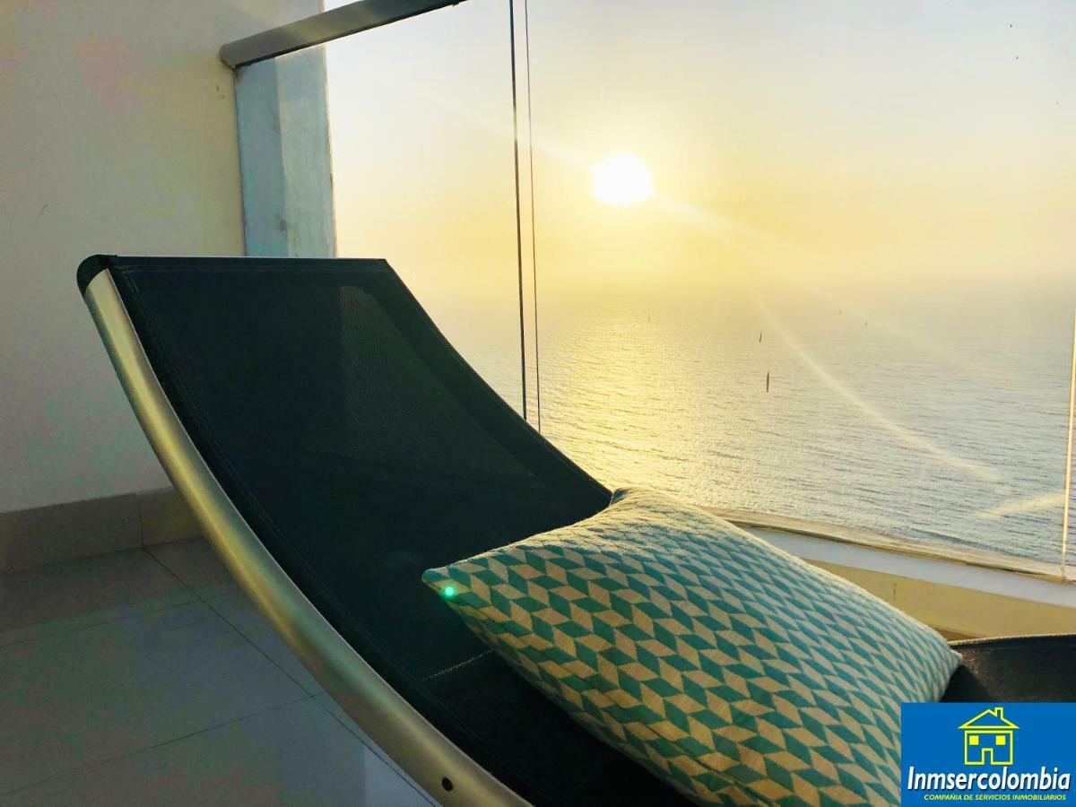 Apartamentos Cartagena Oceano - Eliptic Ngoại thất bức ảnh
