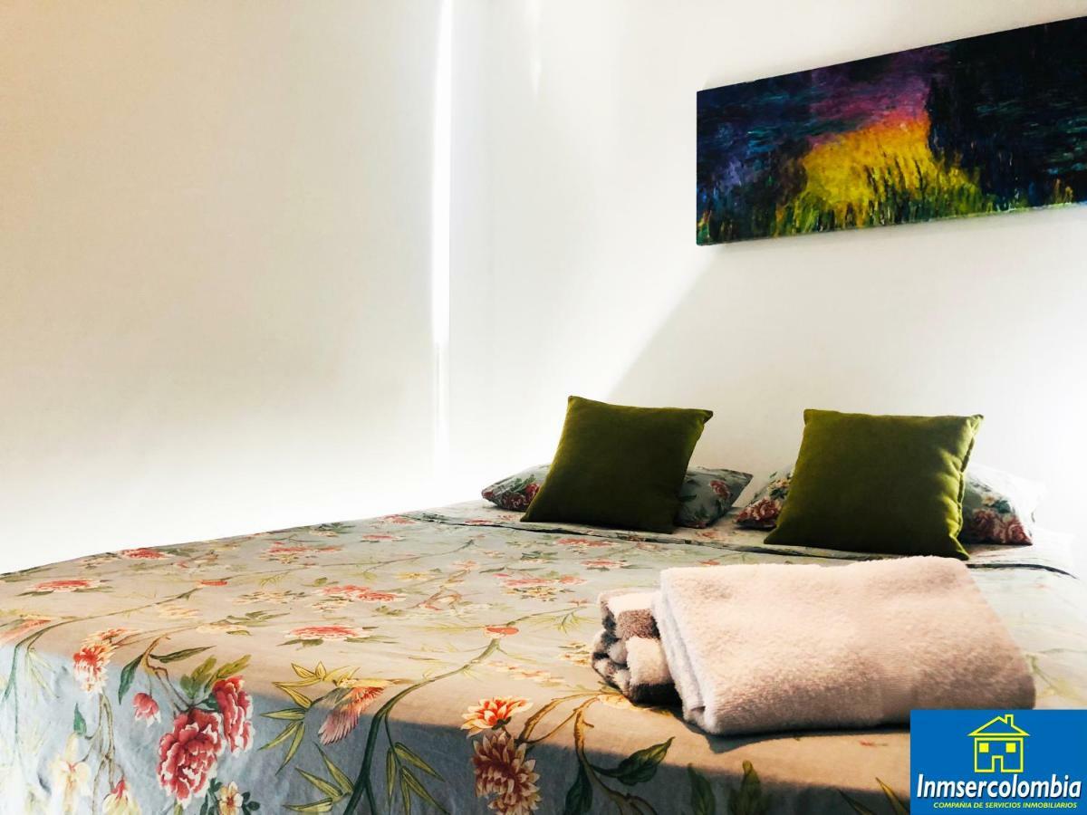 Apartamentos Cartagena Oceano - Eliptic Ngoại thất bức ảnh