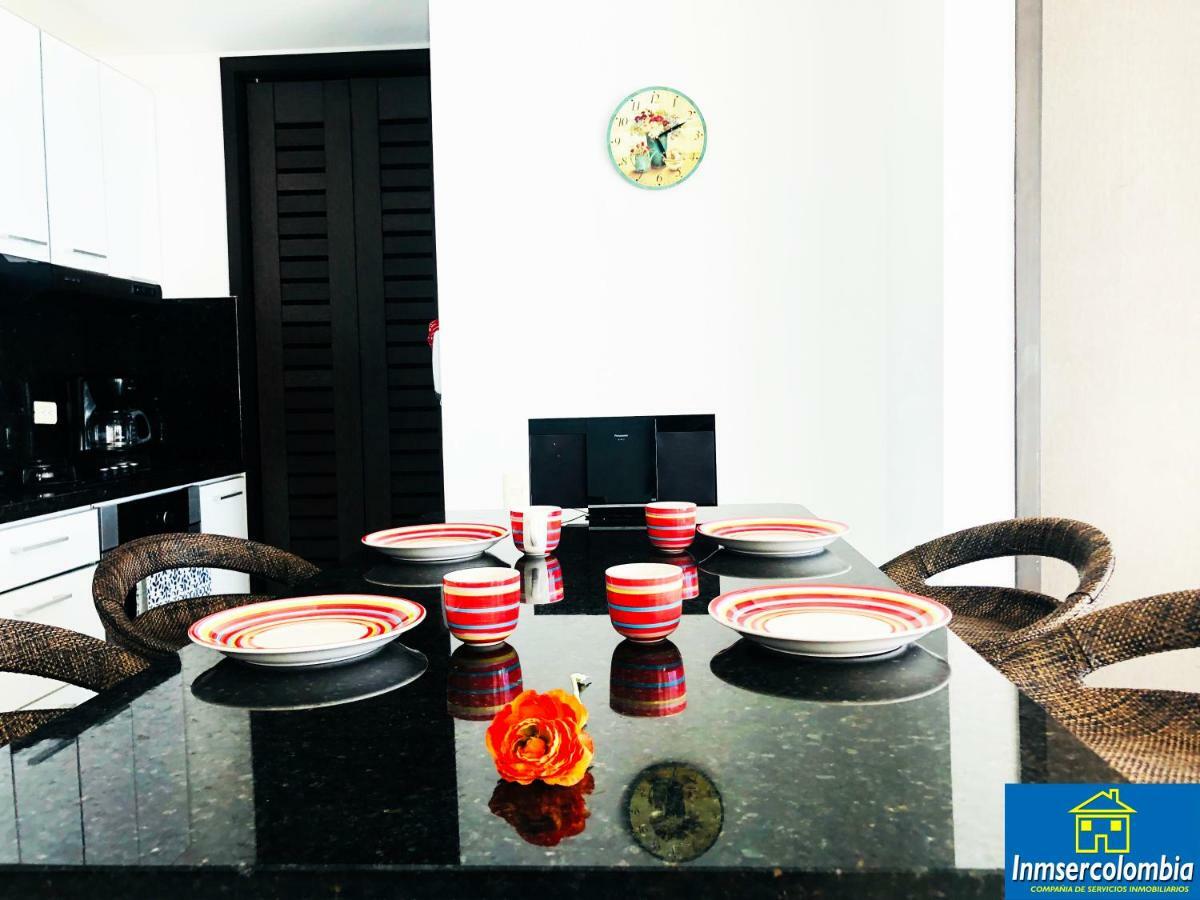 Apartamentos Cartagena Oceano - Eliptic Ngoại thất bức ảnh