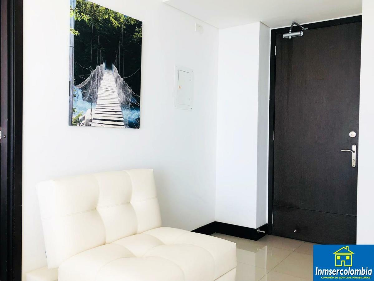 Apartamentos Cartagena Oceano - Eliptic Ngoại thất bức ảnh